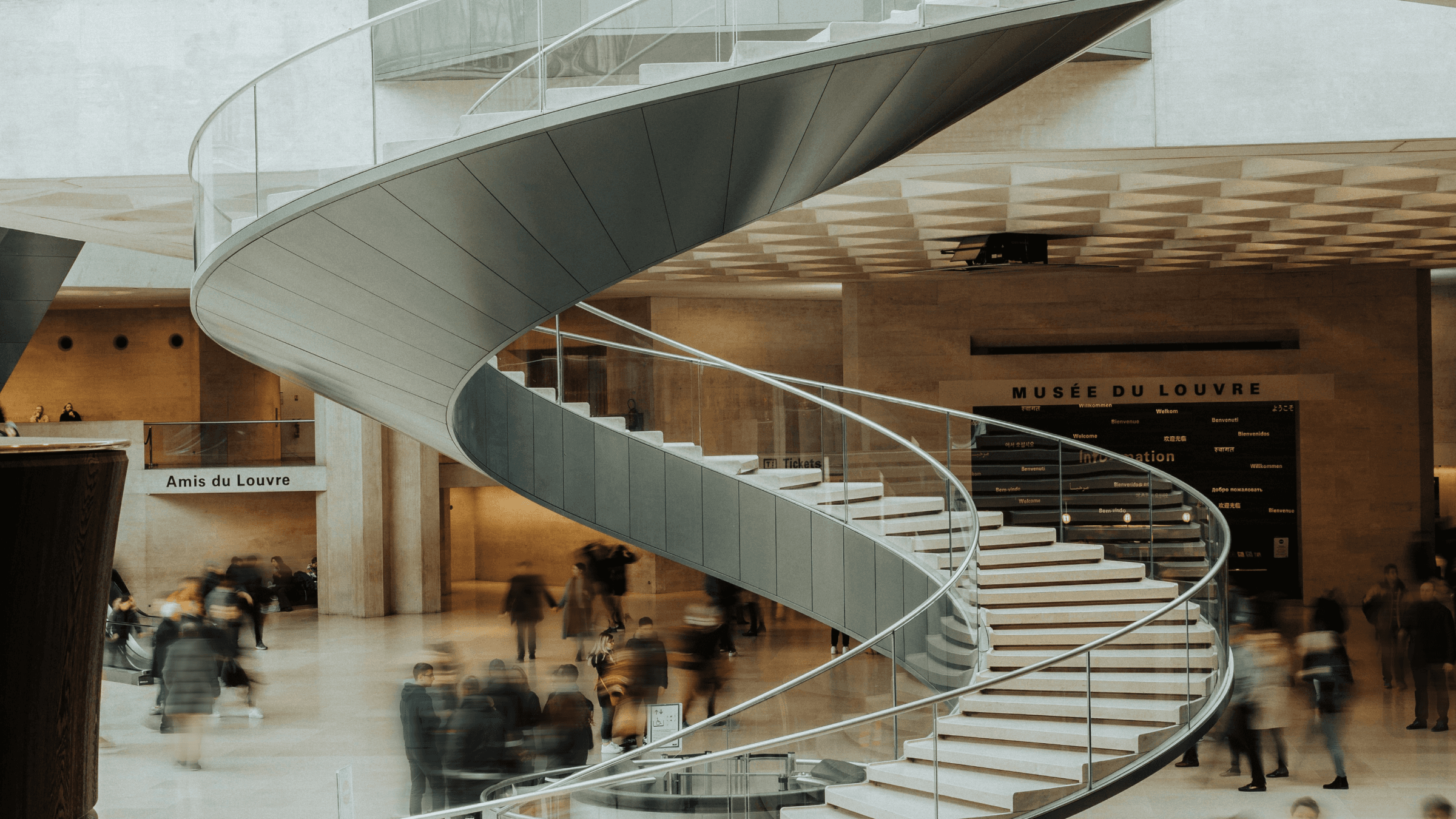 Project: Reflections - Interactive Media by Azyz Kabada